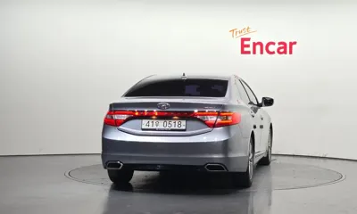 Hyundai Grandeur 2016, 93071 км, за 7700000 KRW