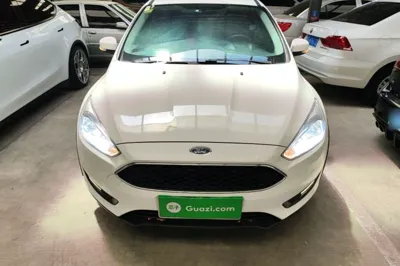 Ford Focus 2017, 46300 км, за 43033.81 CNY - фото 3