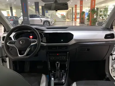 Volkswagen Tacqua 2024, 70000 км, за 62900 CNY - фото 6