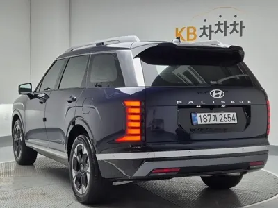 Hyundai Palisade 2026, 4871 км, за 47000000 KRW - фото 2
