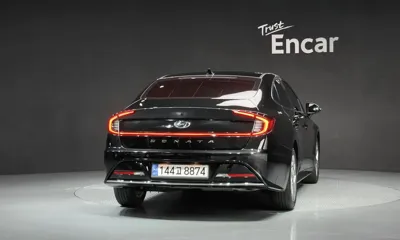 Hyundai Sonata 2022, 72227 км, за 27500000 KRW