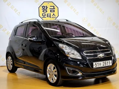 ChevroletGMDaewoo Spark 2014, 63930 км, за 2990000 KRW