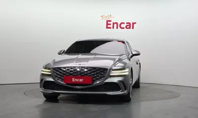 Genesis G80 2025, 78820 км, за 45300000 KRW