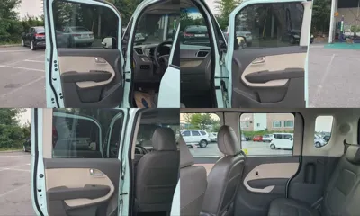 Kia Ray 2013, 99450 км, за 5900000 KRW - фото 17