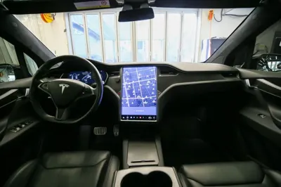 Tesla Model X 2019, 44984 км, за 84000000 KRW - фото 7