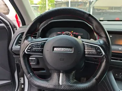 Haval F7 2020, 41000 км, за 54200 CNY