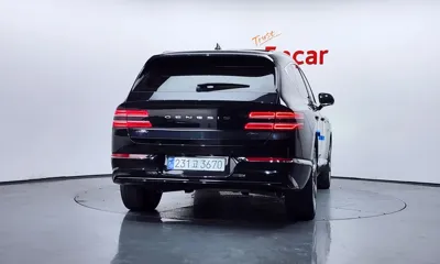 Genesis GV80 2022, 71062 км, за 49990000 KRW