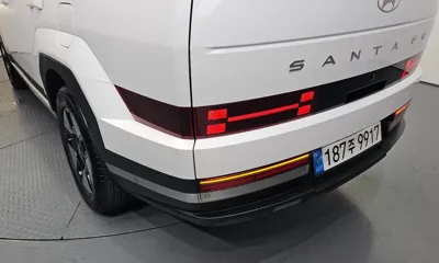 Hyundai Santafe 2025, 24627 км, за 36000000 KRW - фото 23
