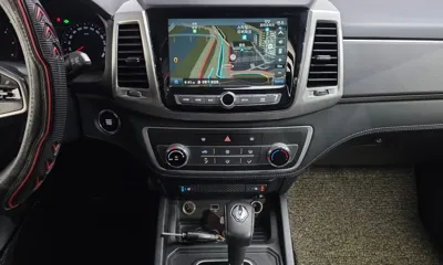 KG_Mobility_Ssangyong Rexton 2019, 103628 км, за 14900000 KRW - фото 15