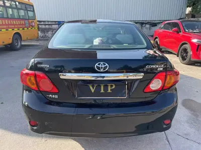Toyota Corolla 2010, 162000 км, за 18800 CNY - фото 6