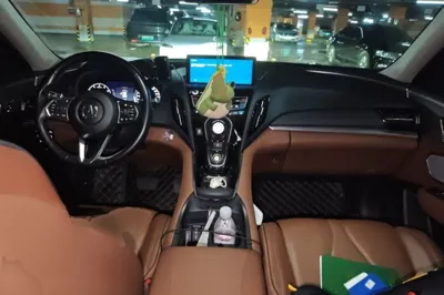 Acura RDX 2019, 60900 км, за 126238.29 CNY - фото 9