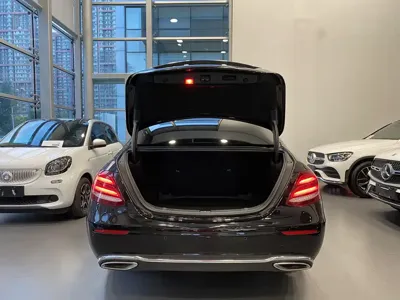 Mercedes-Benz E-Class 2018, 115000 км, за 155800 CNY - фото 16