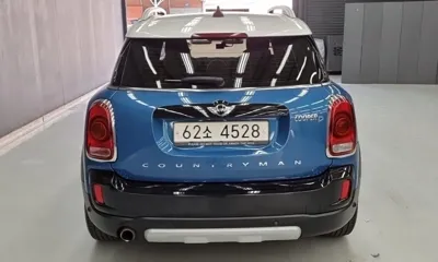 MINI Countryman 2018, 54697 км, за 16000000 KRW