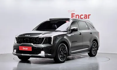 Kia Sorento · 2025 год