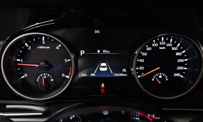 Kia Canival 2023, 106280 км, за 99990000 KRW - фото 8