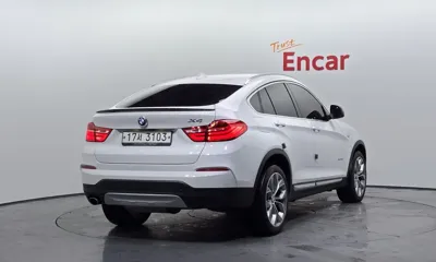 BMW X4 2017, 146168 км, за 16800000 KRW - фото 2