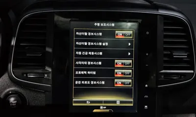 Renault-KoreaSamsung QM6 2019, 75601 км, за 13900000 KRW - фото 16