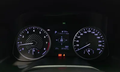 Hyundai Avante 2019, 201667 км, за 7900000 KRW - фото 8