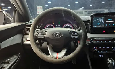 Hyundai Veloster 2018, 88631 км, за 8990000 KRW - фото 13