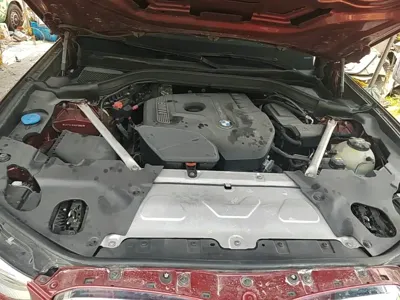BMW X3 2019, 100300 км, за 97300 CNY - фото 20