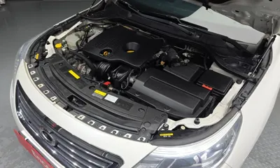 Renault-KoreaSamsung SM5 2014, 94997 км, за 4800000 KRW - фото 6