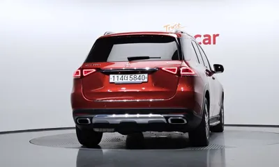 Mercedes-Benz GLE-Class 2019, 33775 км, за 47900000 KRW