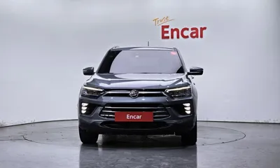 KG_Mobility_Ssangyong KORANDO 2020, 72436 км, за 14990000 KRW - фото 3