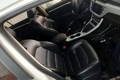 Geely Auto Vision 2018, 55000 км, за 30291.75 CNY - фото 8