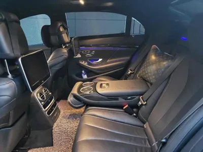Mercedes-Benz S-Class 2015, 149000 км, за 32800000 KRW - фото 8