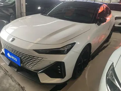 Changan UNI-V · 2022 год