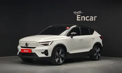 Volvo C40 · 2022 год