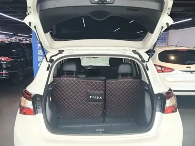 Nissan Tiida 2024, 8500 км, за 74800 CNY - фото 19