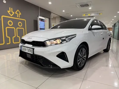 Kia K3 · 2024 год