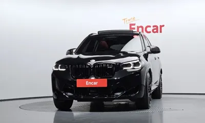 BMW X3M 2023, 35310 км, за 89990000 KRW - фото 3