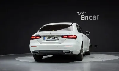 Mercedes-Benz E-Class 2023, 63584 км, за 39980000 KRW