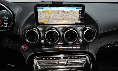 Mercedes-Benz AMG GT 2021, 41189 км, за 126990000 KRW - фото 13
