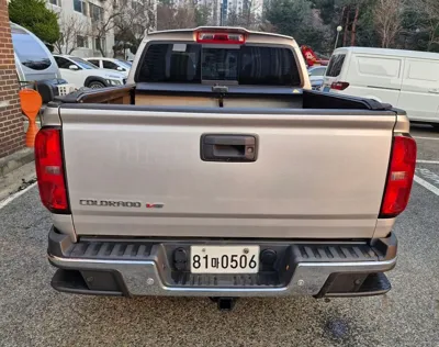 ChevroletGMDaewoo Colorado 2020, 99000 км, за 17900000 KRW - фото 4