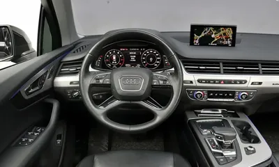 Audi Q7 2019, 89052 км, за 32700000 KRW - фото 15
