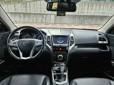 KG_Mobility_Ssangyong TIBOLI 2015, 93474 км, за 8800000 KRW - фото 7