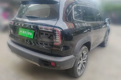 Haval Dargo 2021, 43700 км, за 84976.64 CNY