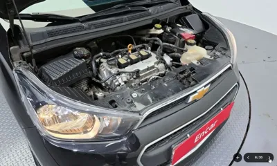 ChevroletGMDaewoo Spark 2016, 175613 км, за 3200000 KRW - фото 6