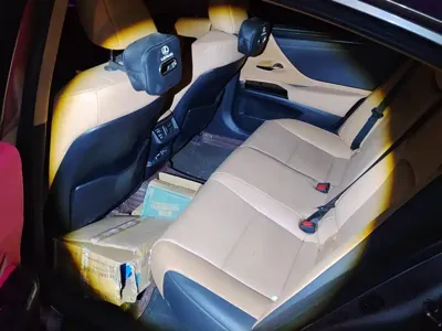 Lexus ES 2023, 74700 км, за 164000 CNY - фото 11