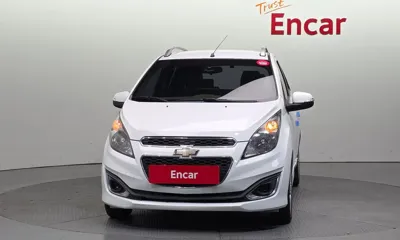 ChevroletGMDaewoo Spark 2013, 73913 км, за 3790000 KRW