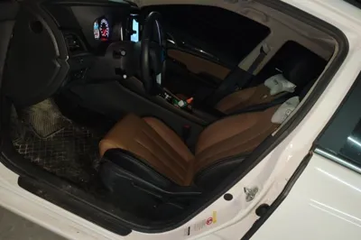 BYD Qin New Energy 2018, 62600 км, за 43264.44 CNY - фото 12