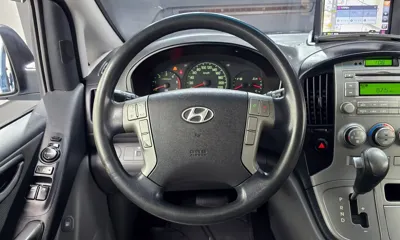 Hyundai Starex 2011, 213527 км, за 4500000 KRW - фото 13