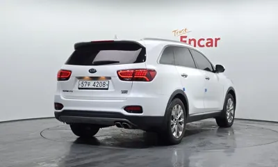 Kia Sorento 2018, 114917 км, за 21200000 KRW