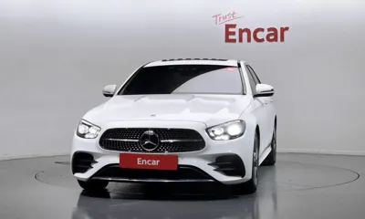 Mercedes-Benz E-Class 2023, 36006 км, за 47800000 KRW