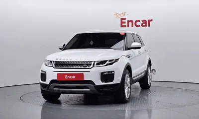 Land Rover Range Rover Evoque 2017, 84221 км, за 13900000 KRW