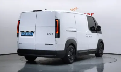 Kia PV5 2026, 3873 км, за 37500000 KRW - фото 2