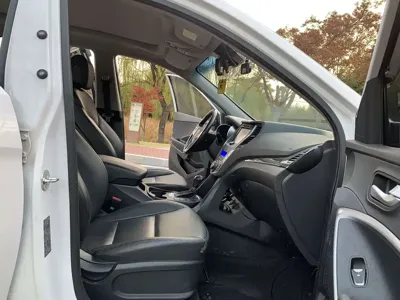 Hyundai Santa Fe 2015, 81000 км, за 30500 CNY - фото 15